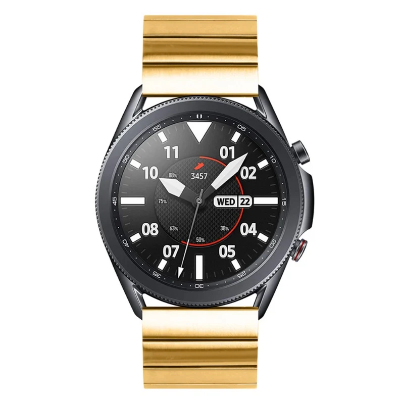 Auffallend angenehm Universell Samsung Metall armband