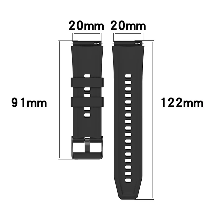 Modisch Universell Samsung Silikon / TPU armband