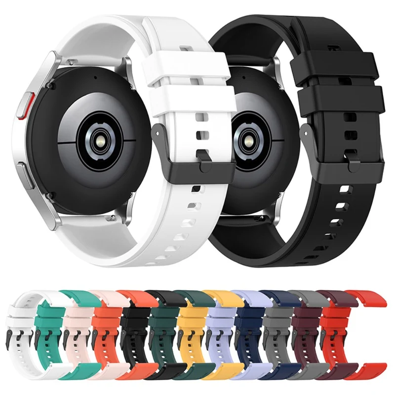 Modisch Universell Samsung Silikon / TPU armband