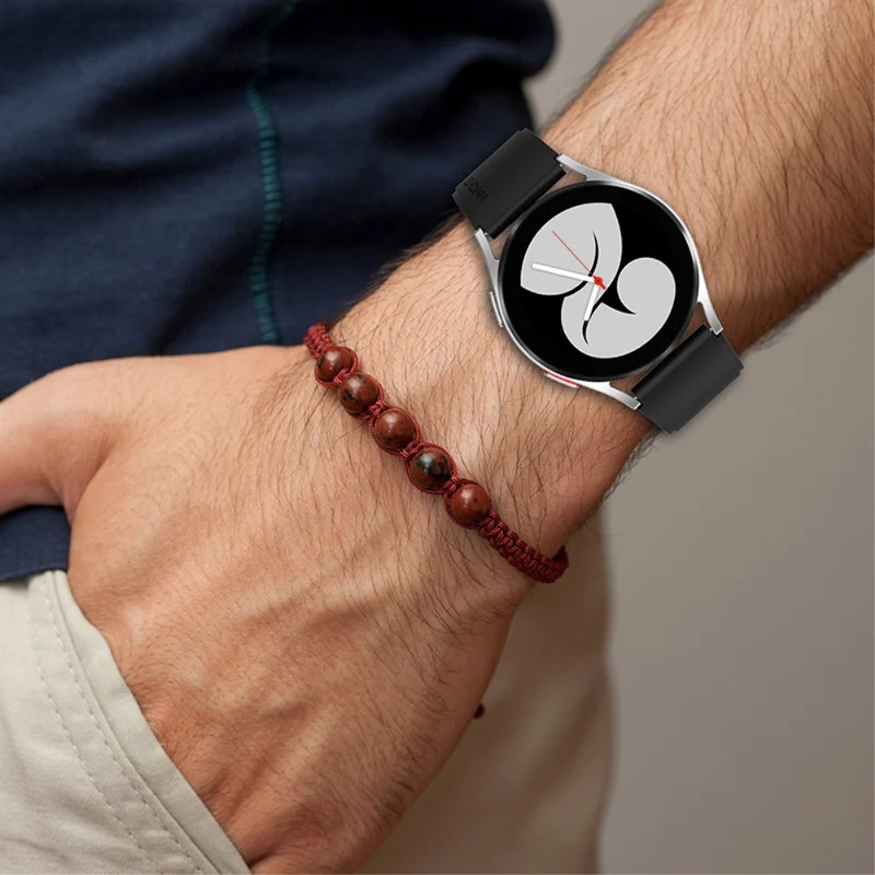 Modisch Universell Samsung Silikon / TPU armband