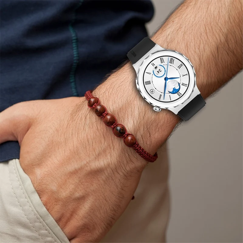 Sehr elegant Universell Samsung Silikon / TPU armband