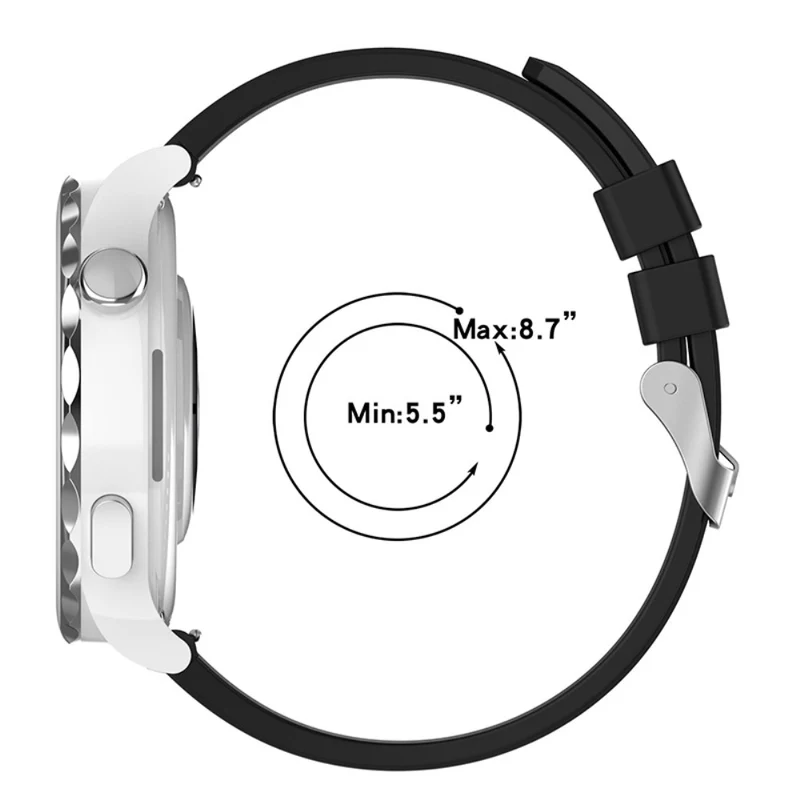 Sehr elegant Universell Samsung Silikon / TPU armband