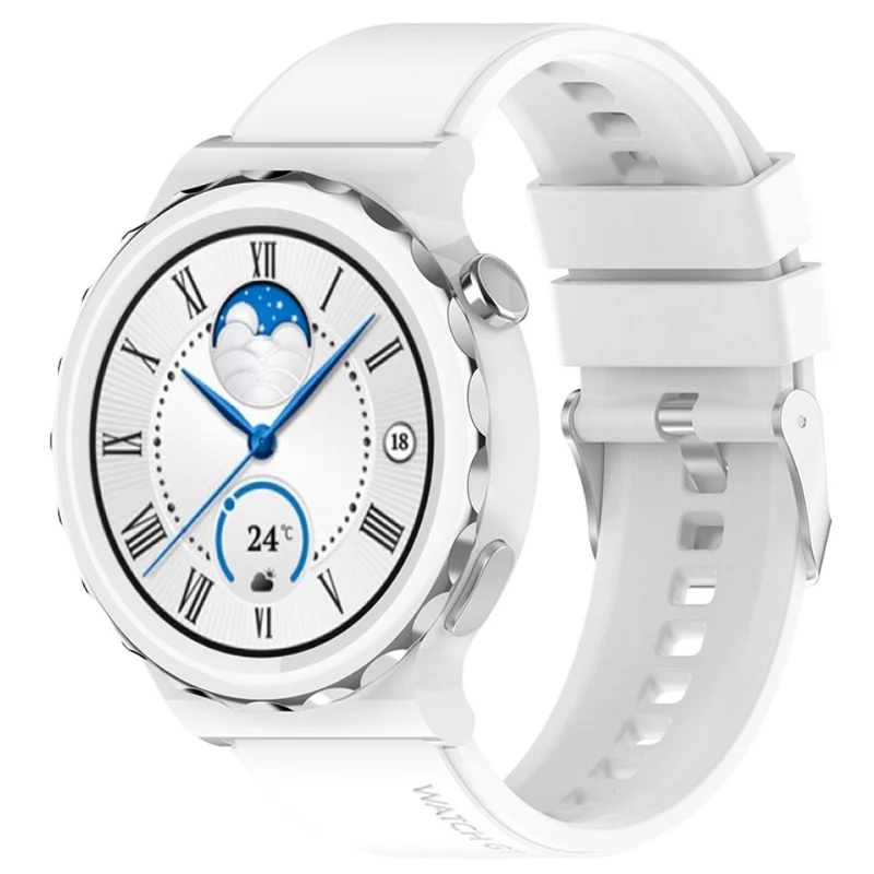 Sehr elegant Universell Samsung Silikon / TPU armband