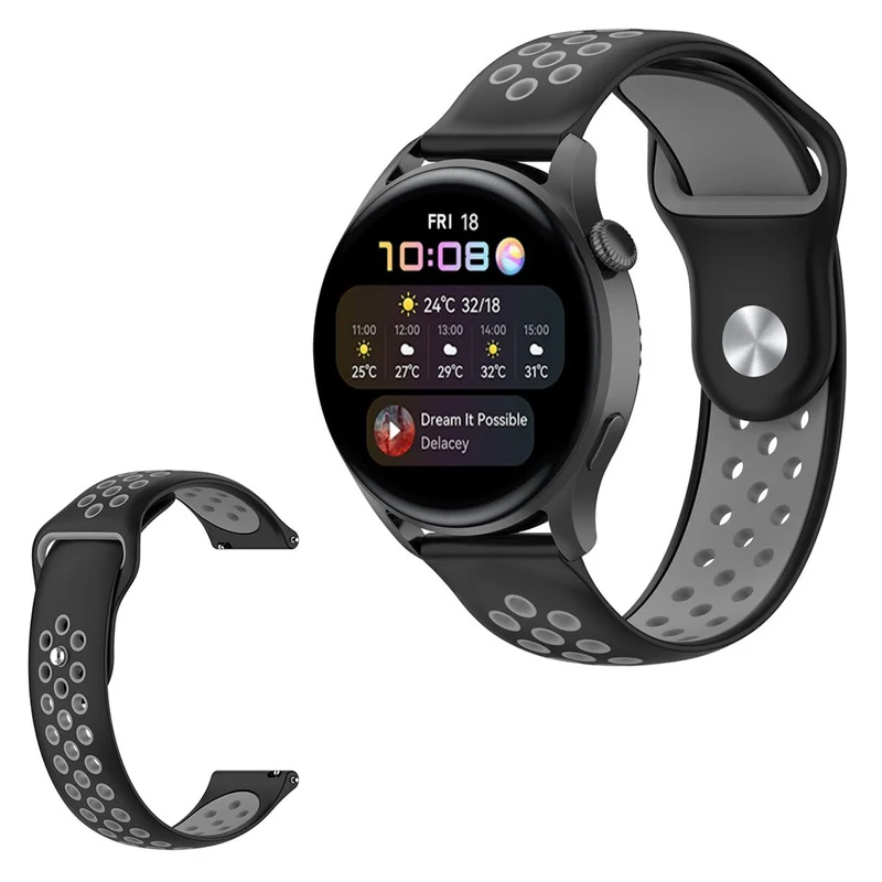 Absolut schön Universell Silikon / TPU armband