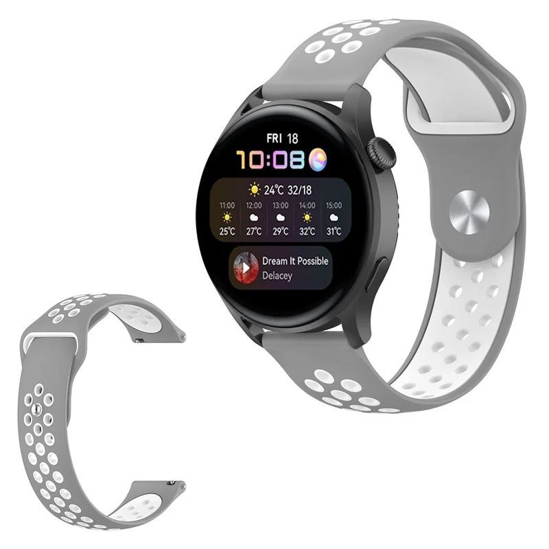 Absolut schön Universell Silikon / TPU armband