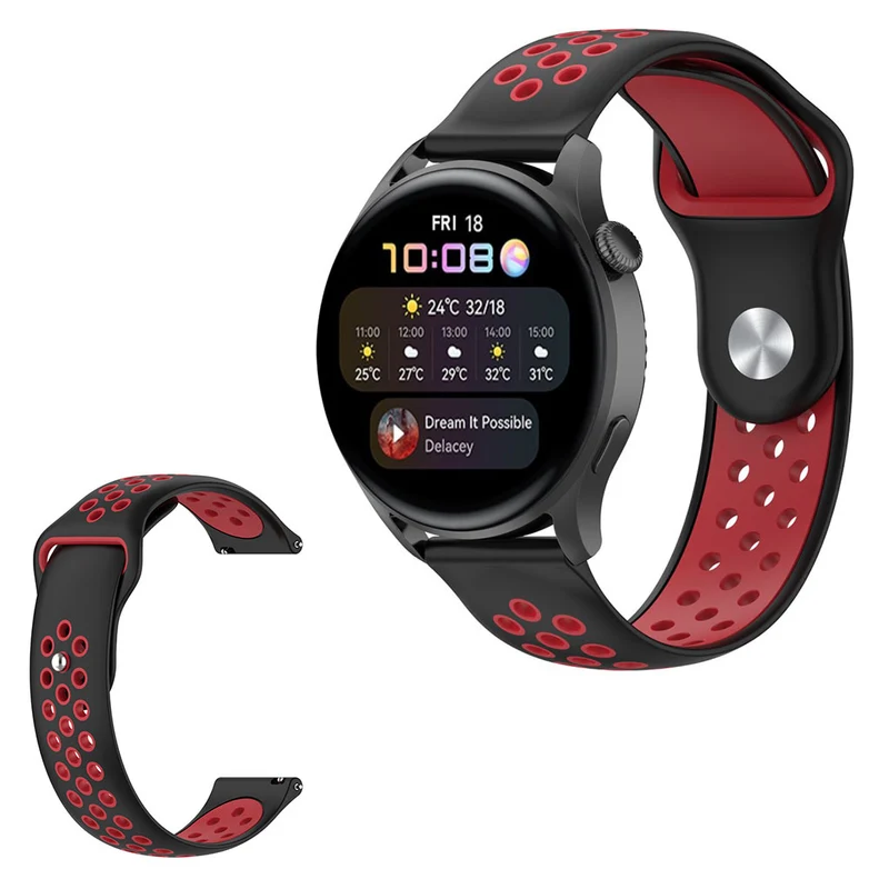 Absolut schön Universell Silikon / TPU armband