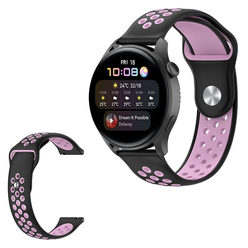 Absolut schön Universell Silikon / TPU armband