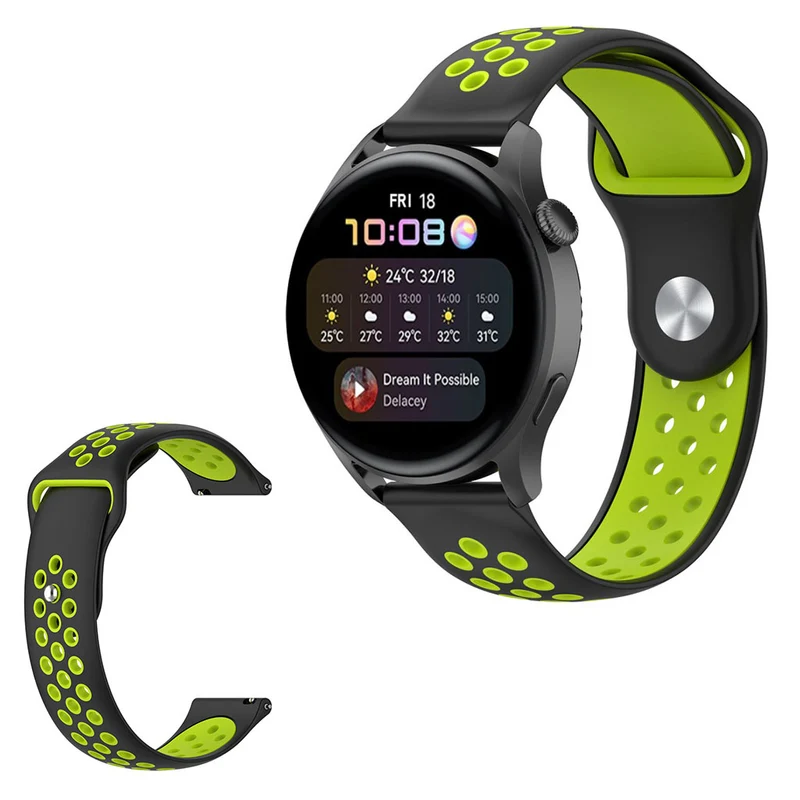 Absolut schön Universell Silikon / TPU armband