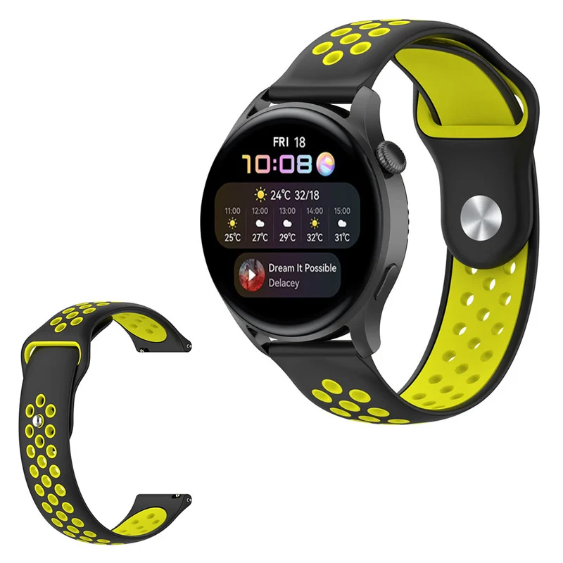 Absolut schön Universell Silikon / TPU armband