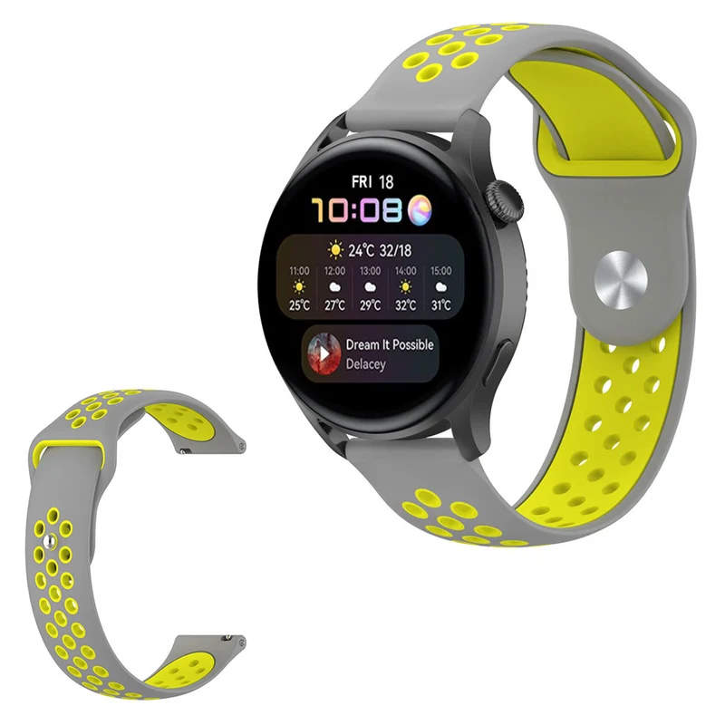 Absolut schön Universell Silikon / TPU armband