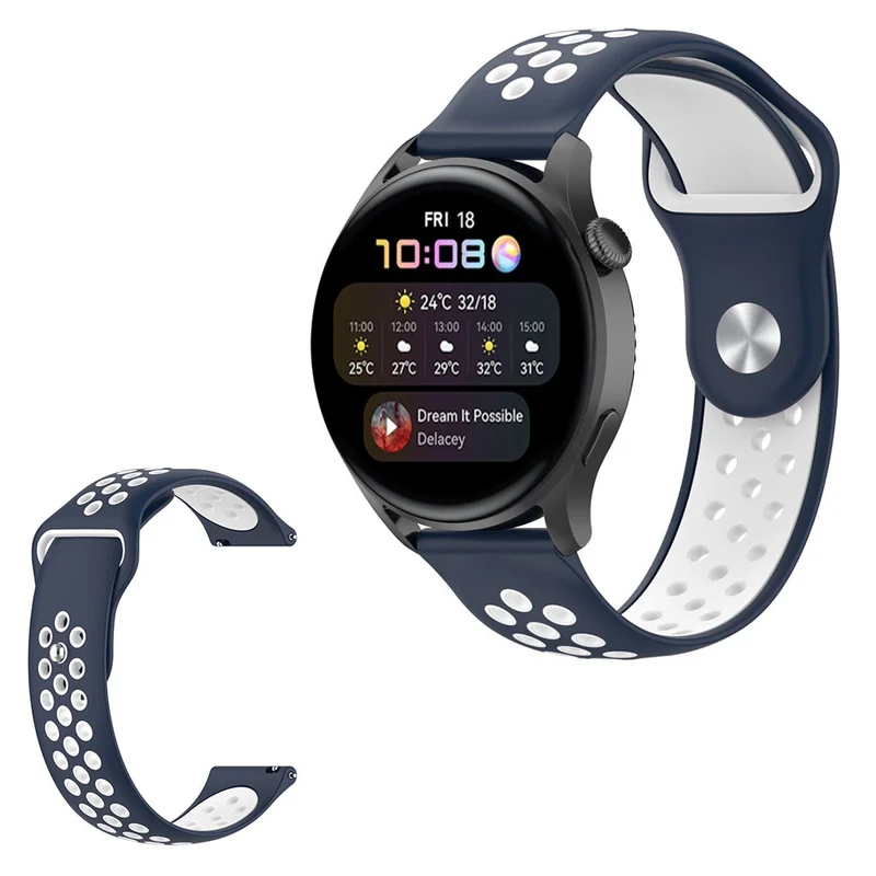 Absolut schön Universell Silikon / TPU armband