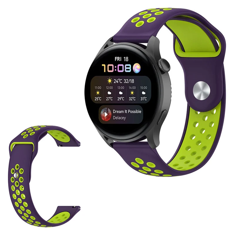 Absolut schön Universell Silikon / TPU armband