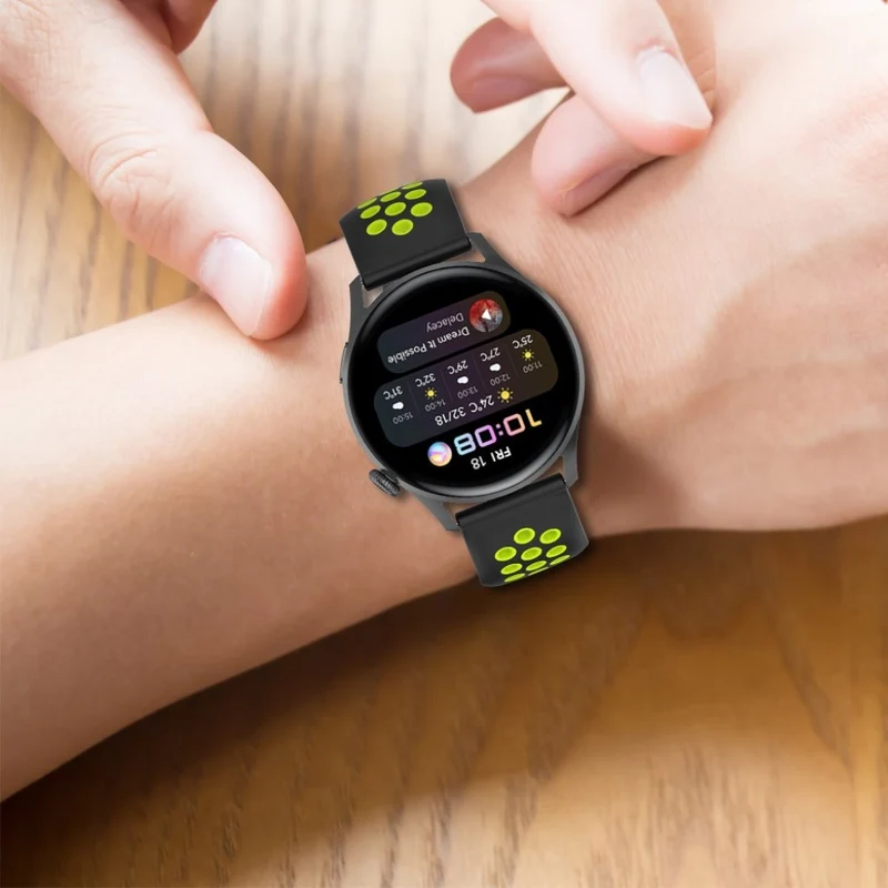 Absolut schön Universell Silikon / TPU armband