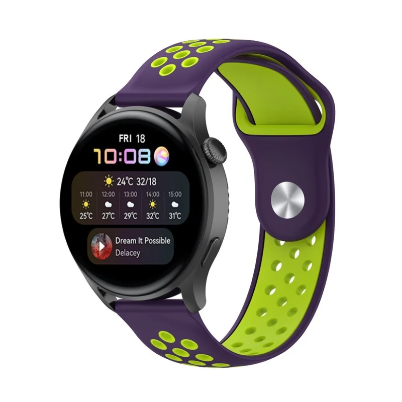 Absolut schön Universell Silikon / TPU armband