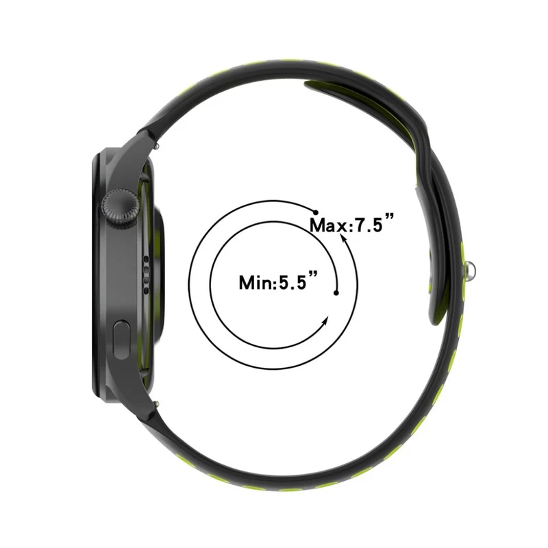 Absolut schön Universell Silikon / TPU armband