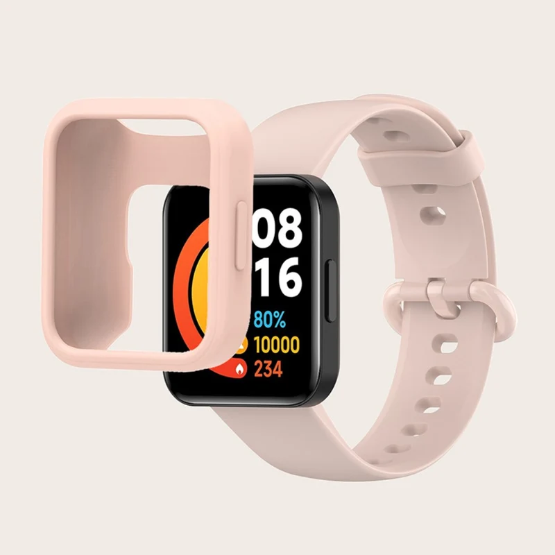 Xiaomi Redmi Watch 2 / Xiaomi Redmi Watch 2 Lite Silikon / TPU armband