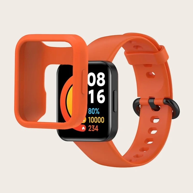Xiaomi Redmi Watch 2 / Xiaomi Redmi Watch 2 Lite Silikon / TPU armband
