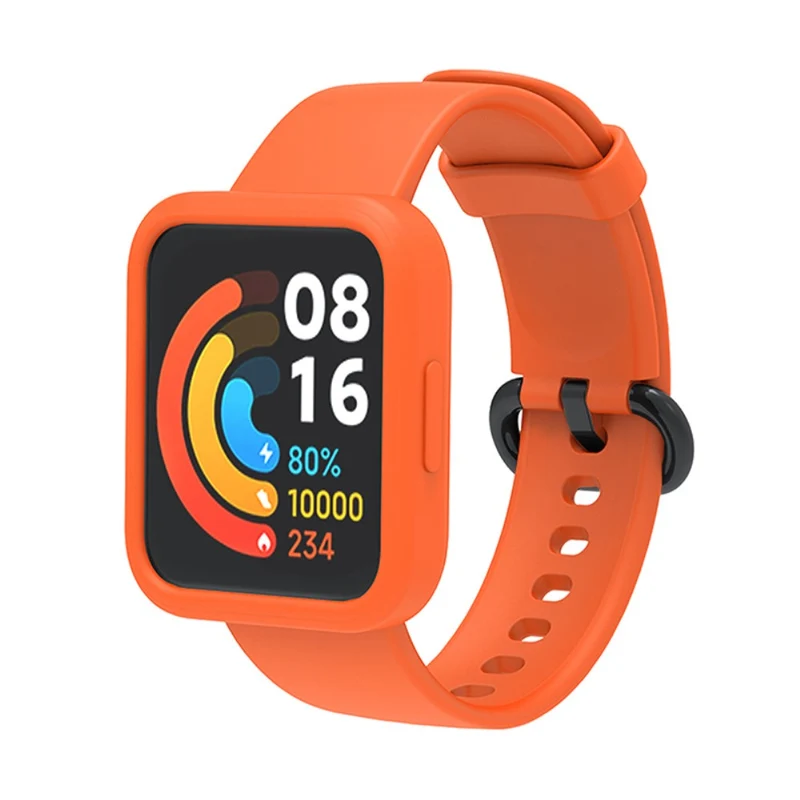 Xiaomi Redmi Watch 2 / Xiaomi Redmi Watch 2 Lite Silikon / TPU armband