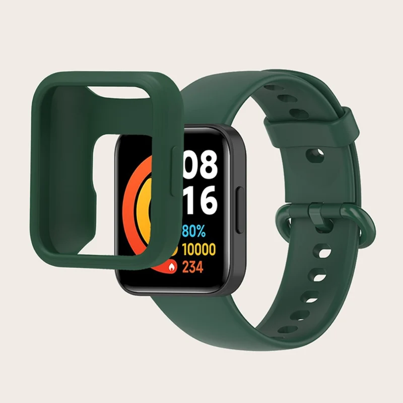 Xiaomi Redmi Watch 2 / Xiaomi Redmi Watch 2 Lite Silikon / TPU armband