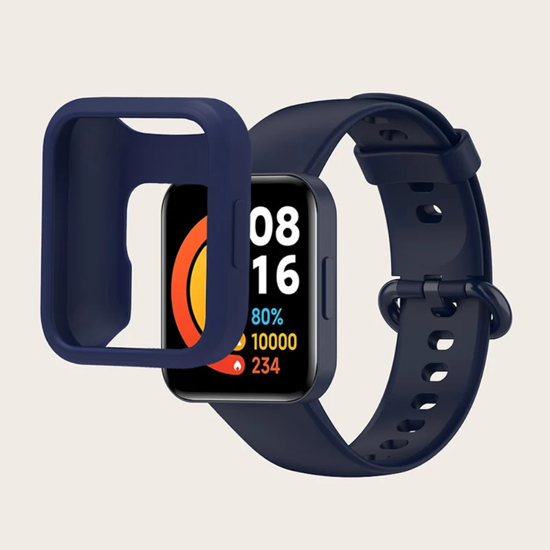 Xiaomi Redmi Watch 2 / Xiaomi Redmi Watch 2 Lite Silikon / TPU armband