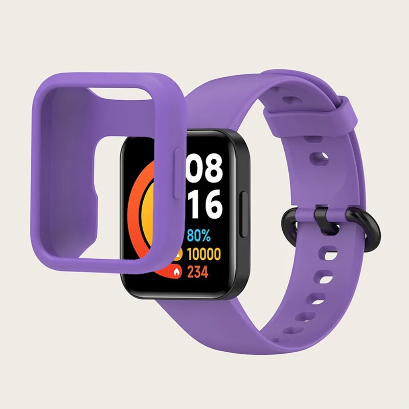Xiaomi Redmi Watch 2 / Xiaomi Redmi Watch 2 Lite Silikon / TPU armband