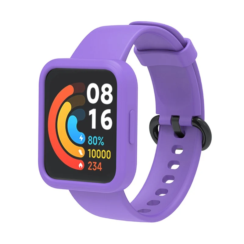 Xiaomi Redmi Watch 2 / Xiaomi Redmi Watch 2 Lite Silikon / TPU armband