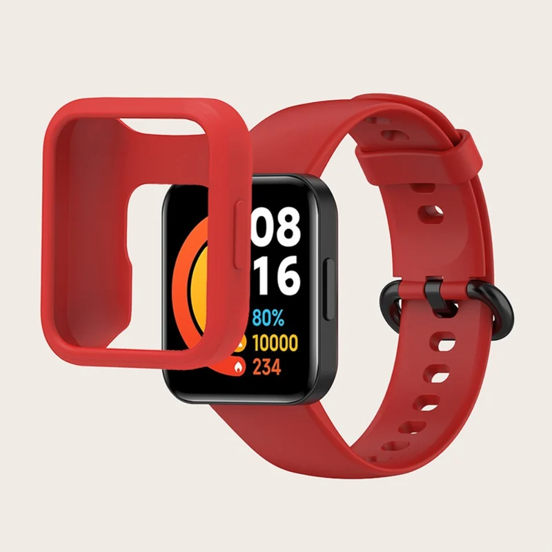 Xiaomi Redmi Watch 2 / Xiaomi Redmi Watch 2 Lite Silikon / TPU armband
