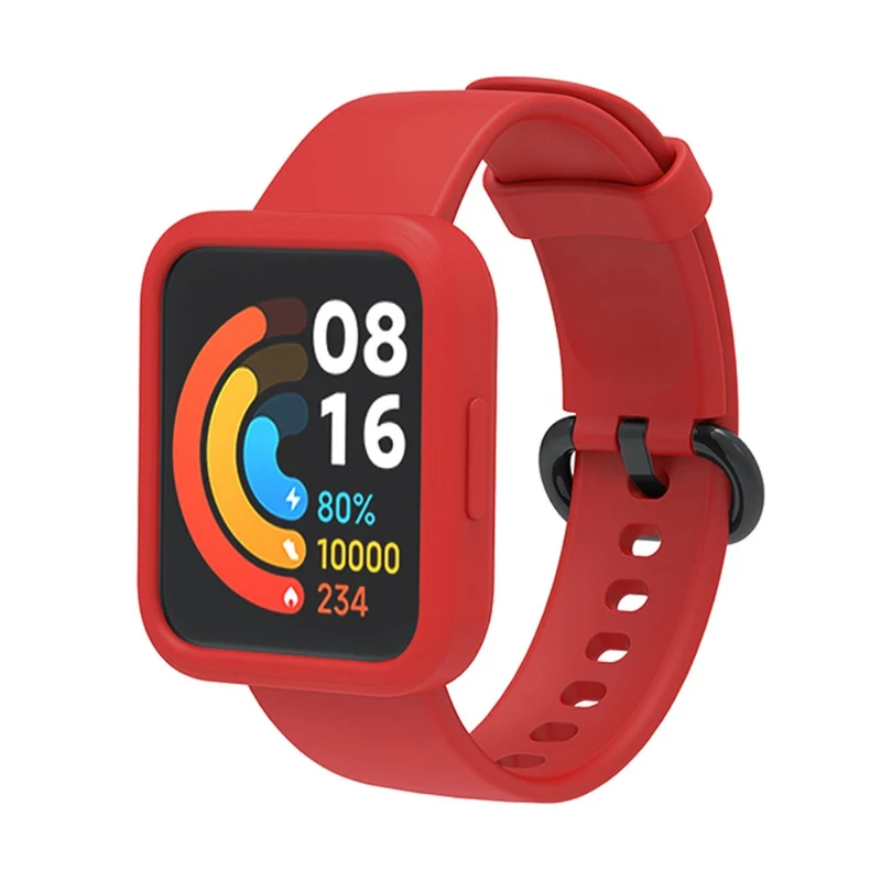 Xiaomi Redmi Watch 2 / Xiaomi Redmi Watch 2 Lite Silikon / TPU armband