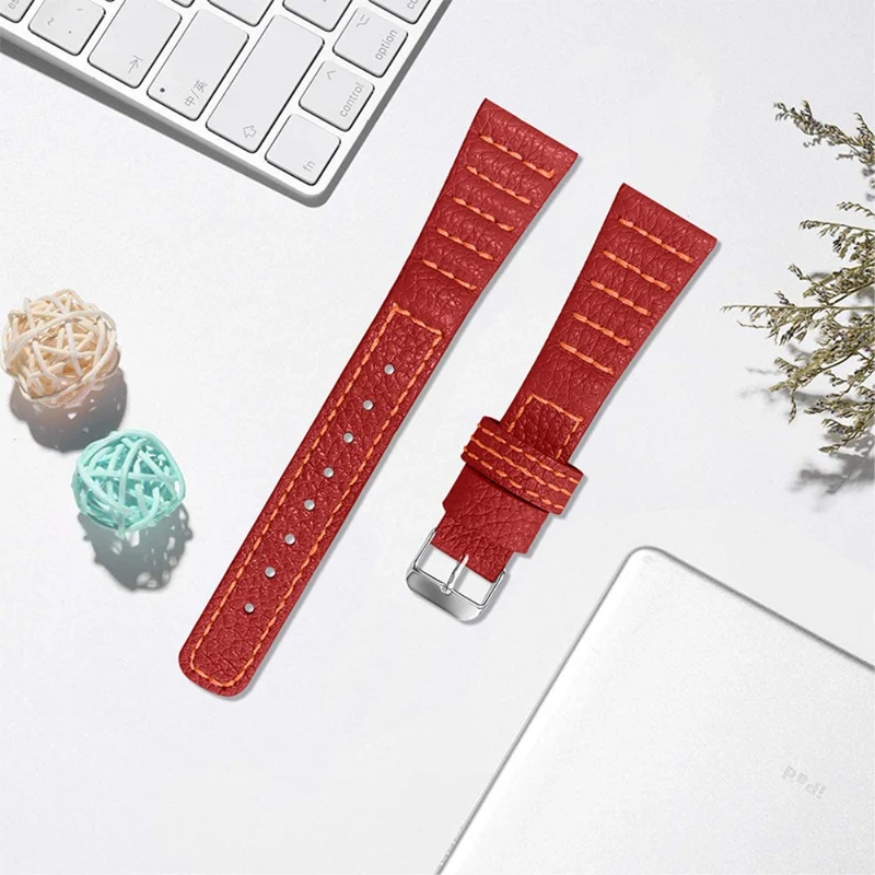Sehr cool TicWatch GTX / Ticwatch Pro Echtes Leder armband