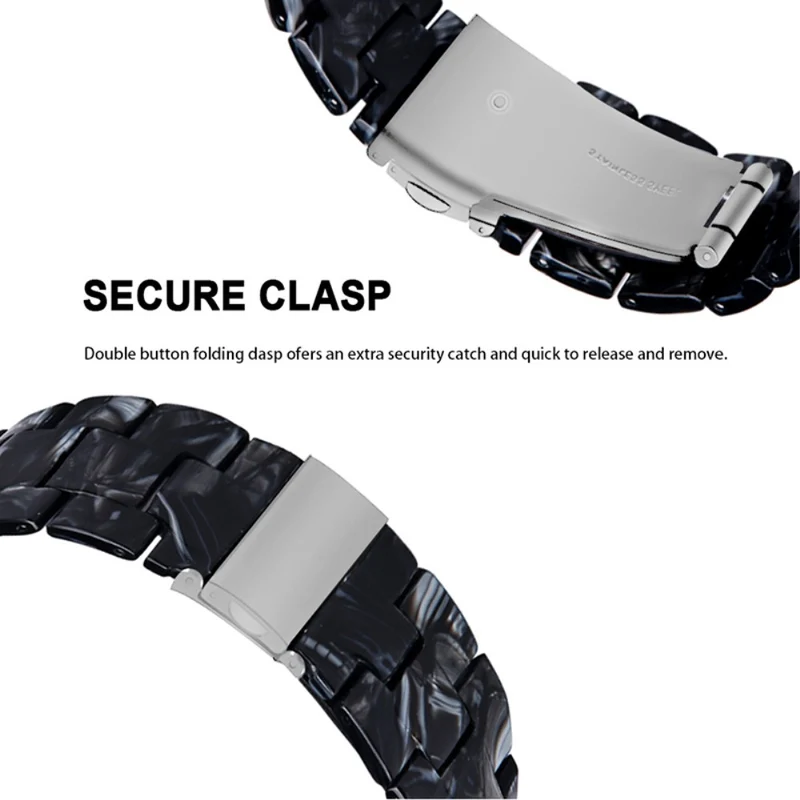 Zeitlos Universell Fossil armband