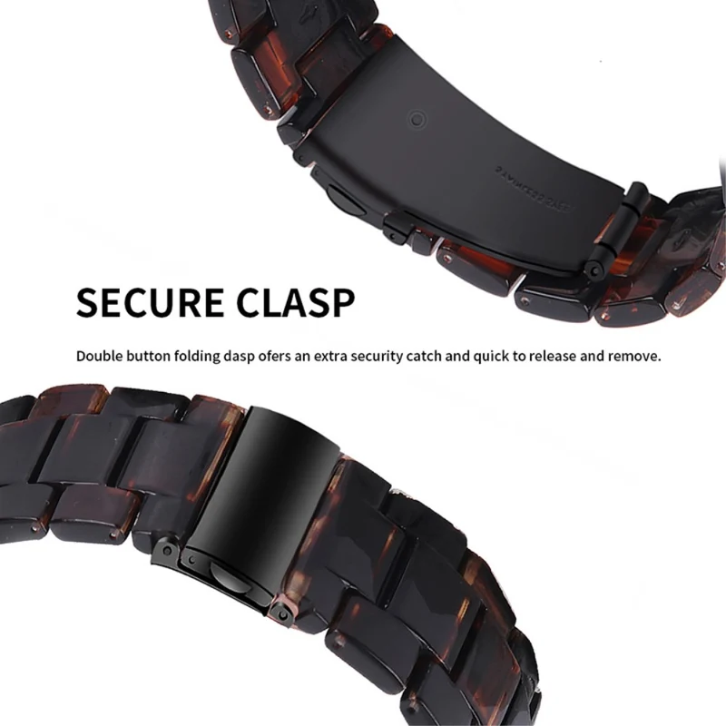Zeitlos Universell Fossil armband