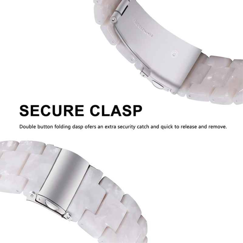 Zeitlos Universell Fossil armband