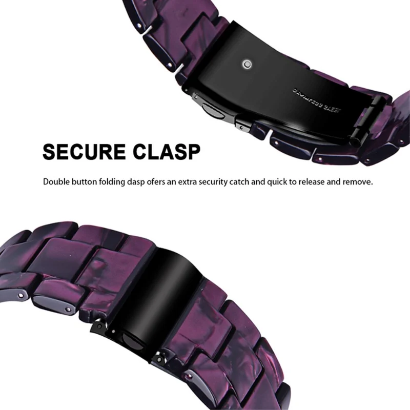 Zeitlos Universell Fossil armband