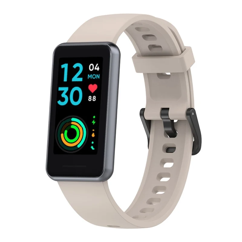 Mega elegant Realme Band 2 Silikon / TPU armband