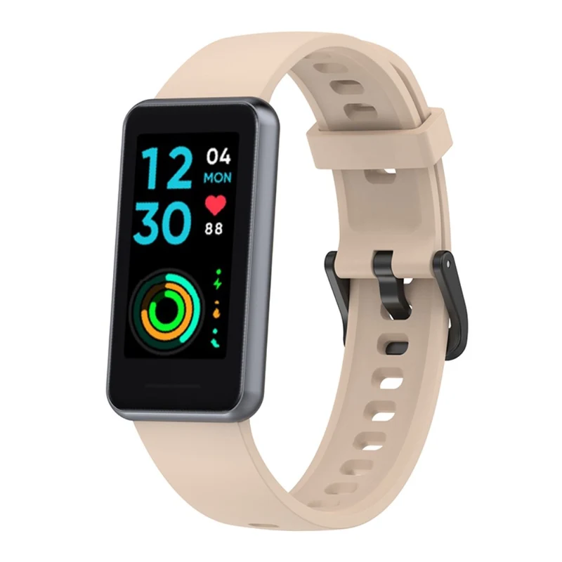 Mega elegant Realme Band 2 Silikon / TPU armband