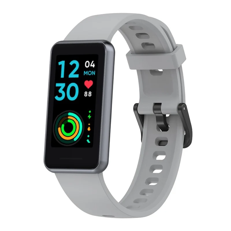 Mega elegant Realme Band 2 Silikon / TPU armband