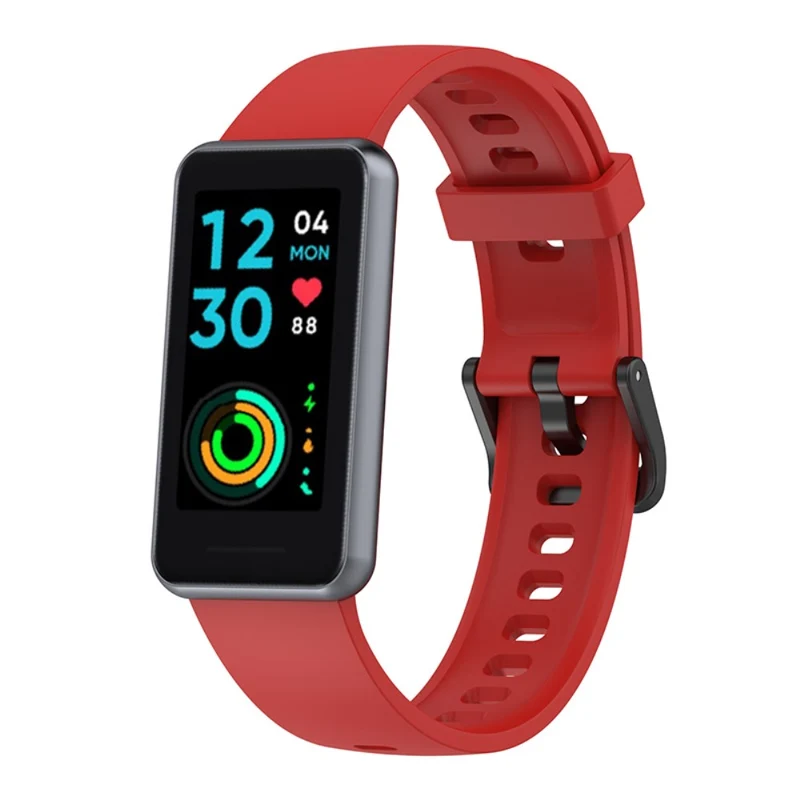 Mega elegant Realme Band 2 Silikon / TPU armband