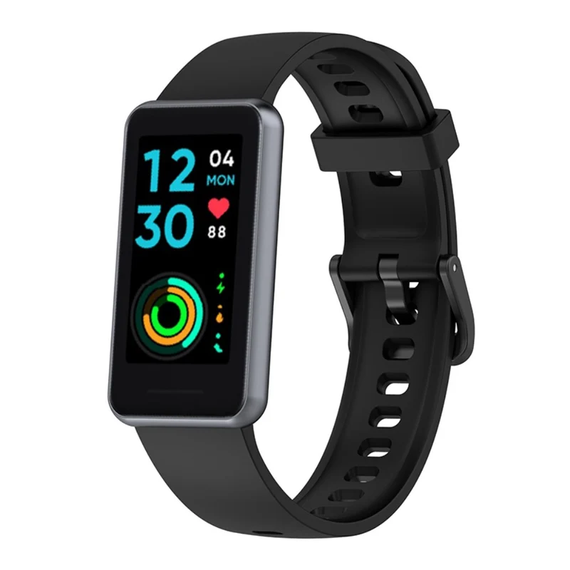 Mega elegant Realme Band 2 Silikon / TPU armband