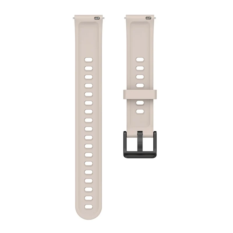 Mega elegant Realme Band 2 Silikon / TPU armband