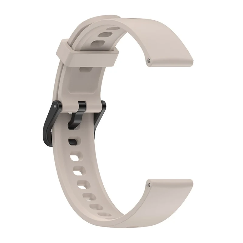 Mega elegant Realme Band 2 Silikon / TPU armband