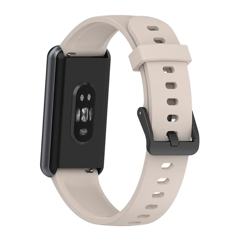 Mega elegant Realme Band 2 Silikon / TPU armband