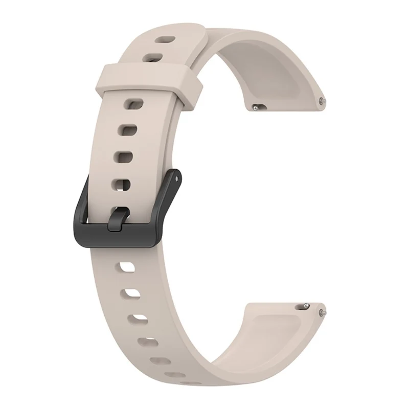 Mega elegant Realme Band 2 Silikon / TPU armband