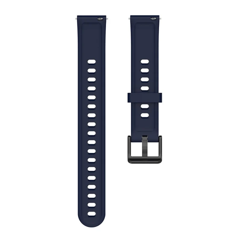 Mega elegant Realme Band 2 Silikon / TPU armband