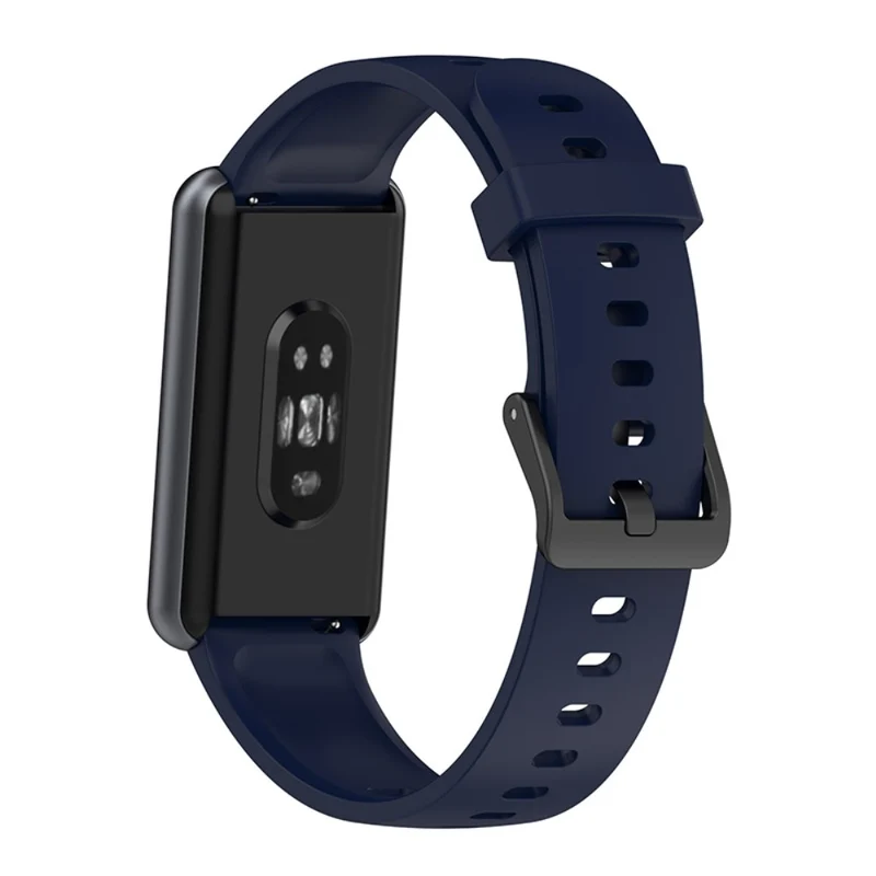 Mega elegant Realme Band 2 Silikon / TPU armband