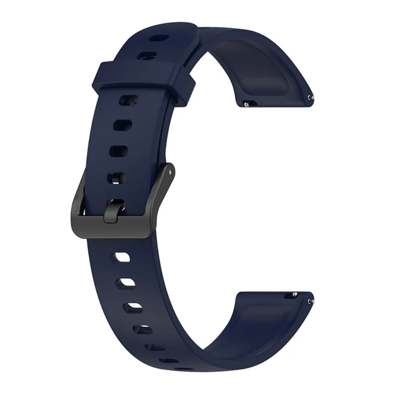 Mega elegant Realme Band 2 Silikon / TPU armband
