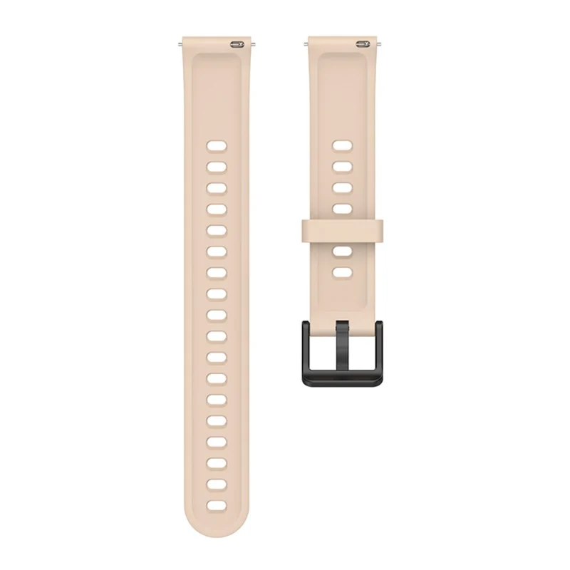 Mega elegant Realme Band 2 Silikon / TPU armband