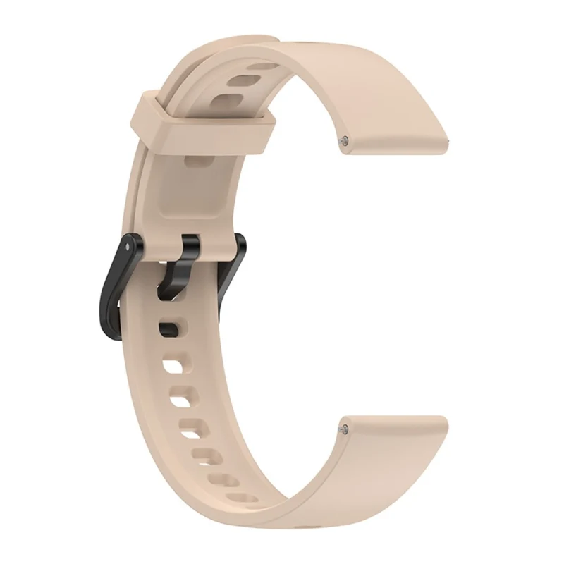 Mega elegant Realme Band 2 Silikon / TPU armband
