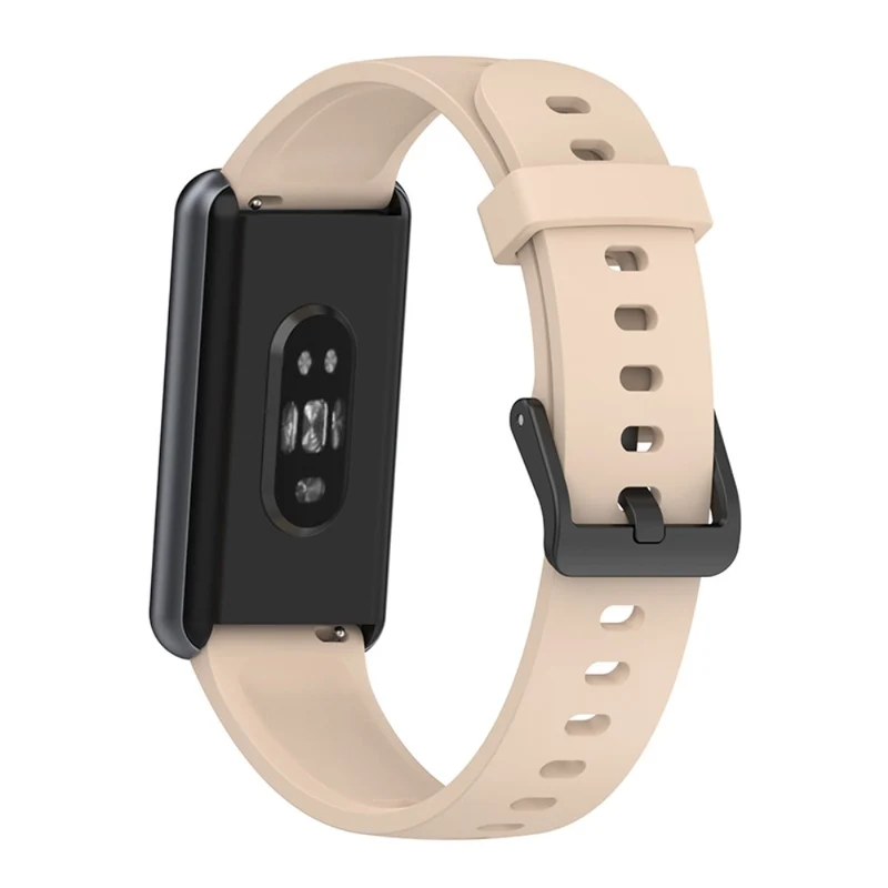 Mega elegant Realme Band 2 Silikon / TPU armband