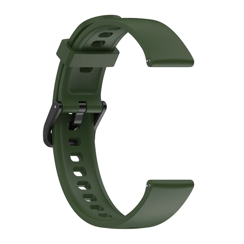 Mega elegant Realme Band 2 Silikon / TPU armband