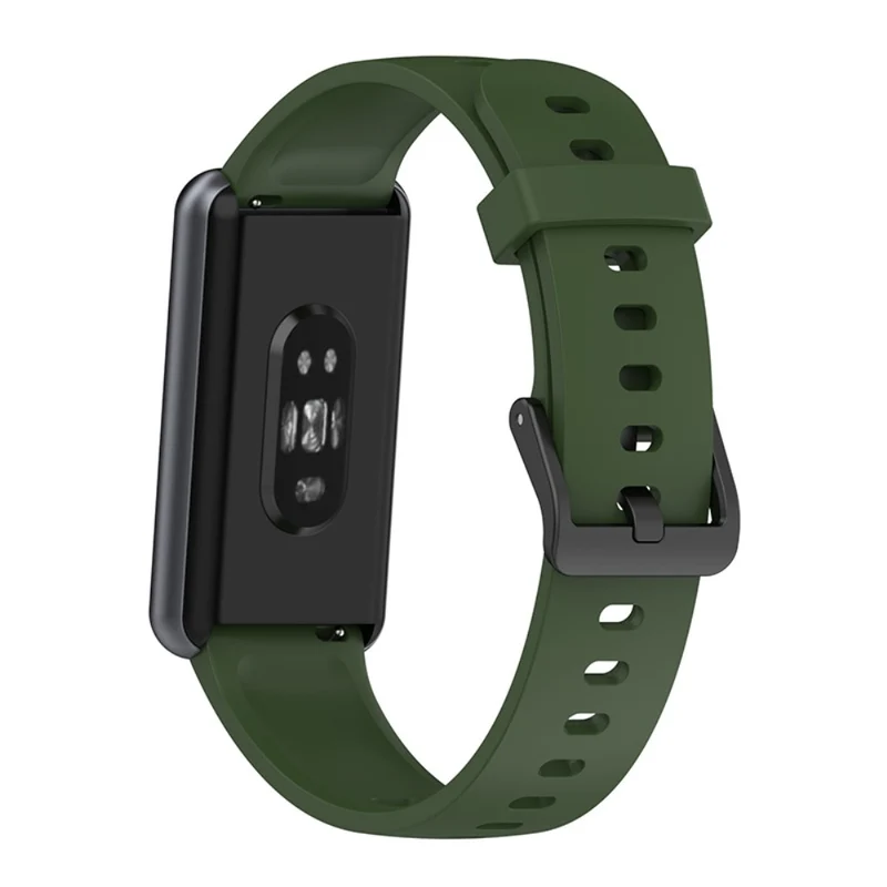 Mega elegant Realme Band 2 Silikon / TPU armband